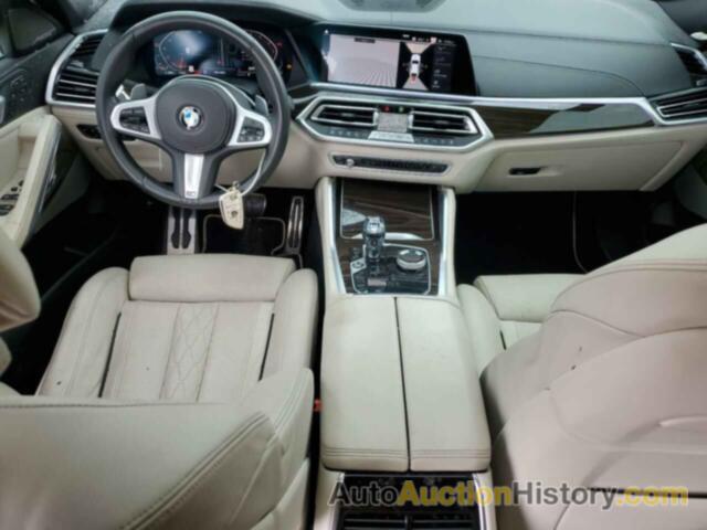 BMW X6 SDRIVE 40I, 5UXCY4C09L9C93715