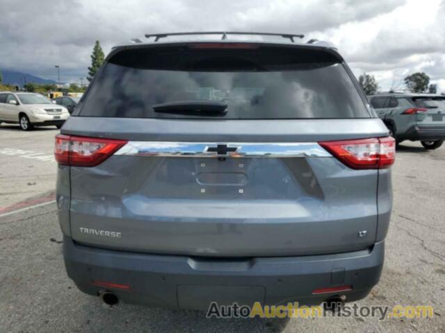 CHEVROLET TRAVERSE LT, 1GNERGKW6MJ134279