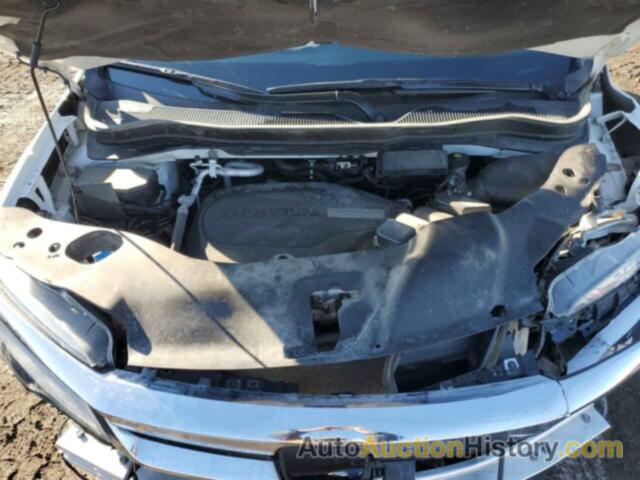 HONDA PILOT TOURING, 5FNYF6H90KB044818