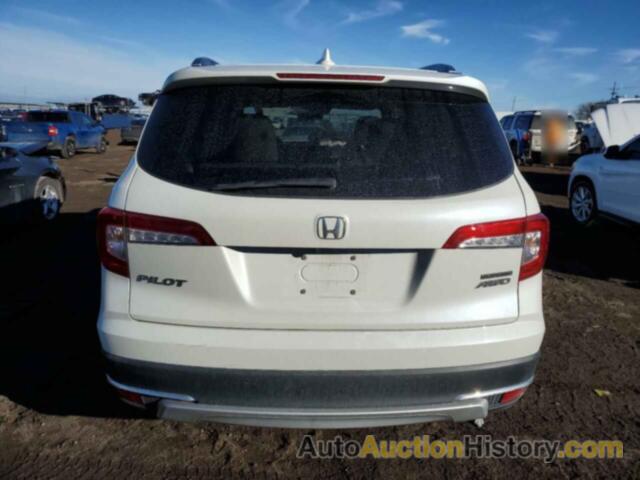 HONDA PILOT TOURING, 5FNYF6H90KB044818