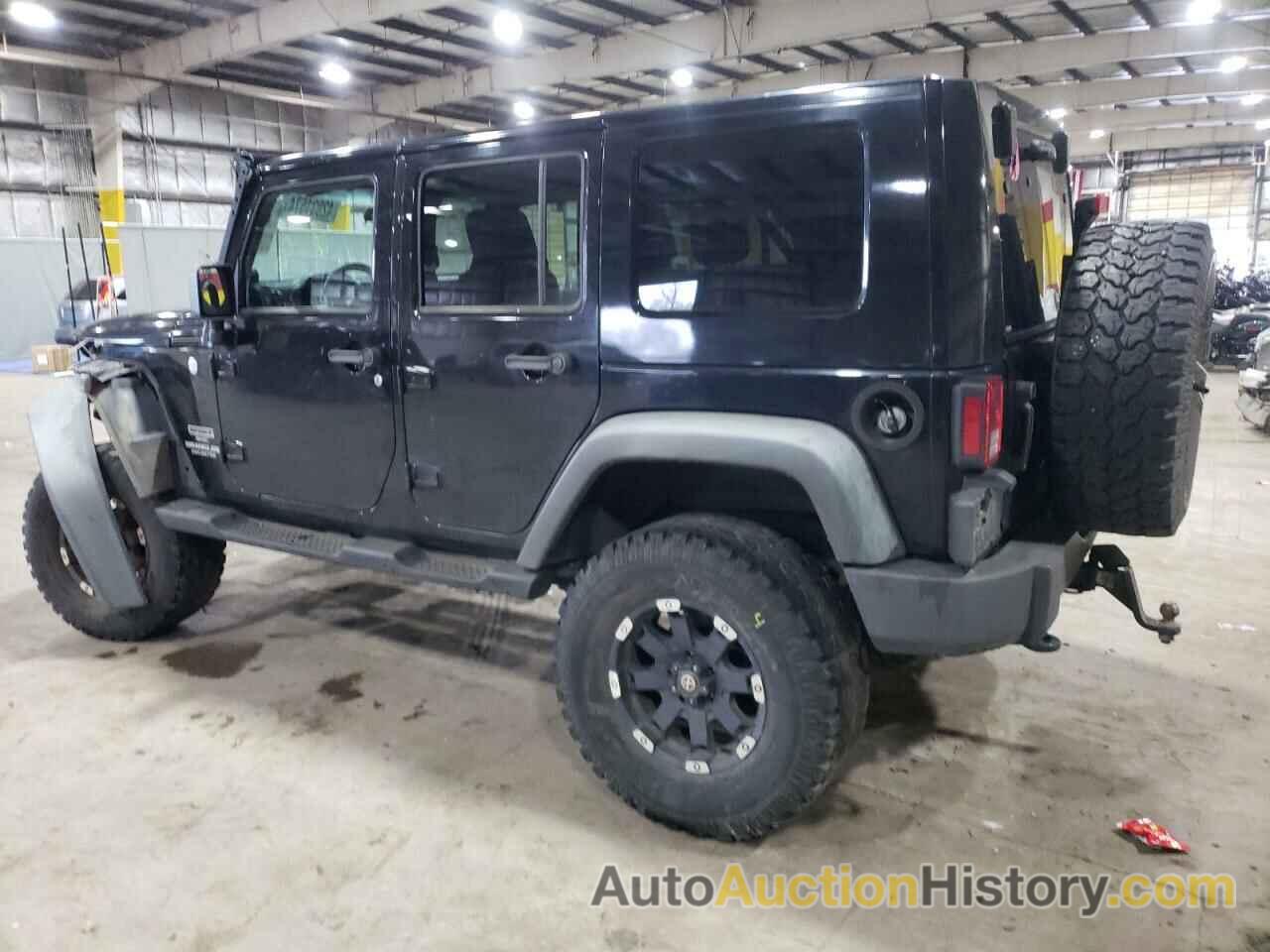 JEEP WRANGLER SPORT, 1J4BA3H13AL233093