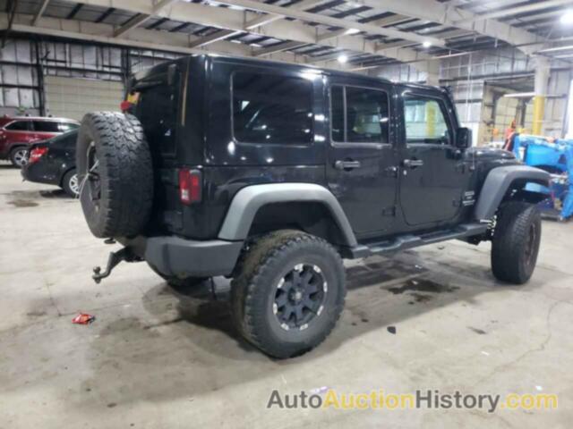 JEEP WRANGLER SPORT, 1J4BA3H13AL233093