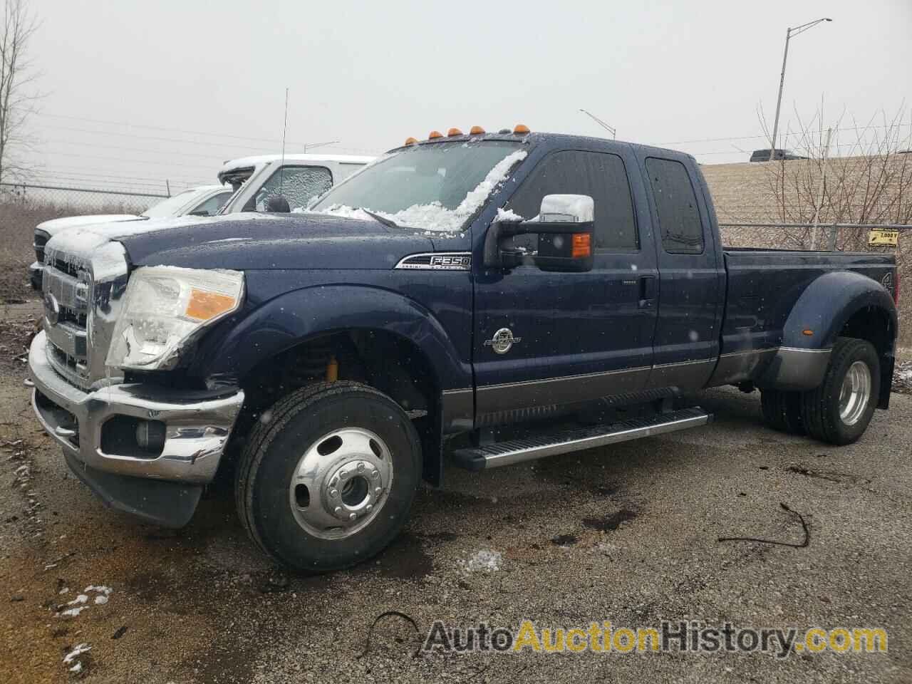 FORD F350 SUPER DUTY, 1FT8X3DT9DEA00060
