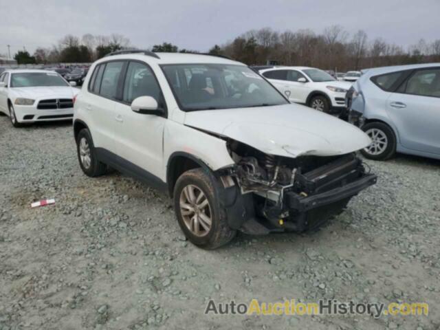 VOLKSWAGEN TIGUAN S, WVGAV7AX7GW601418