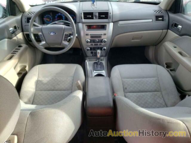 FORD FUSION SE, 3FAHP0HA0CR417009