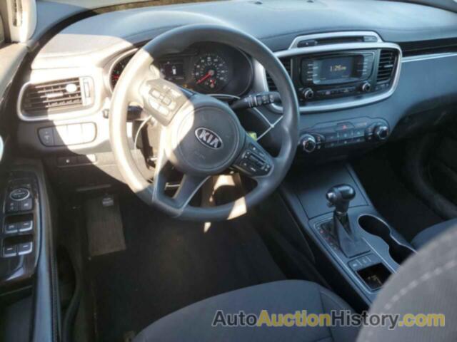 KIA SORENTO LX, 5XYPGDA50HG227612