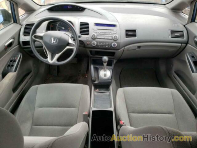 HONDA CIVIC VP, 19XFA1F37BE022683