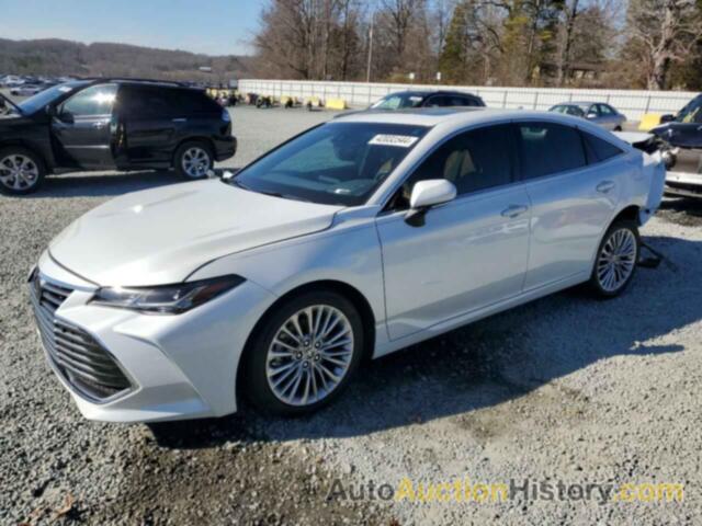 TOYOTA AVALON LIMITED, 4T1DZ1FB4LU054917