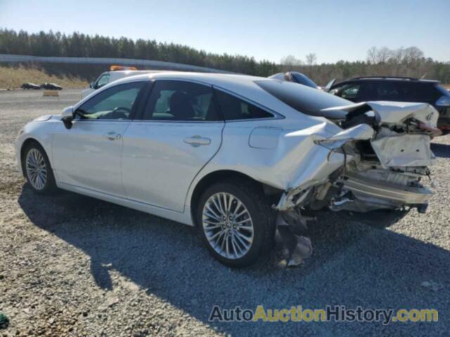 TOYOTA AVALON LIMITED, 4T1DZ1FB4LU054917