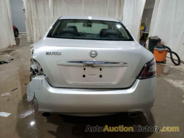 NISSAN MAXIMA S, 1N4AA5AP9EC447089