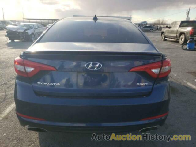 HYUNDAI SONATA SPORT, 5NPE34AF1GH408673