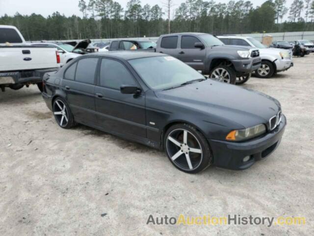 BMW 5 SERIES I, WBADN53483GF71259