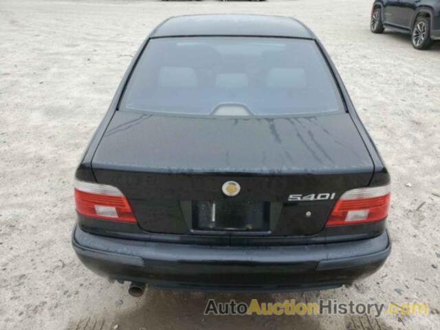 BMW 5 SERIES I, WBADN53483GF71259