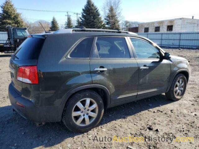 KIA SORENTO BASE, 5XYKT4A22CG304873