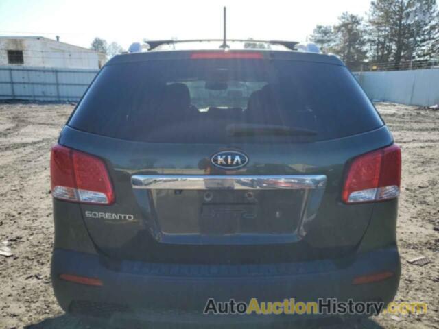 KIA SORENTO BASE, 5XYKT4A22CG304873