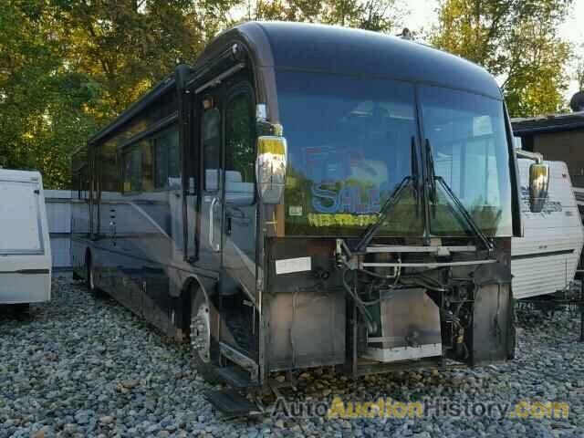 2004 FREIGHTLINER CHASSIS X LINE MOTOR HOME, 4UZAAHBSX4CN07731