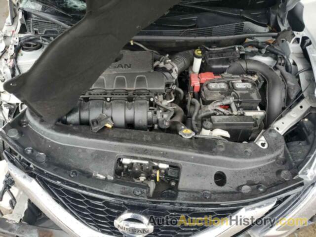 NISSAN SENTRA S, 3N1AB7AP7HL654790