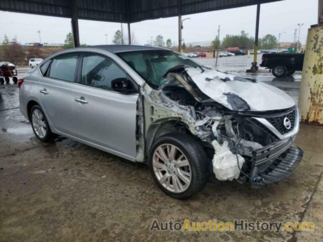 NISSAN SENTRA S, 3N1AB7AP7HL654790