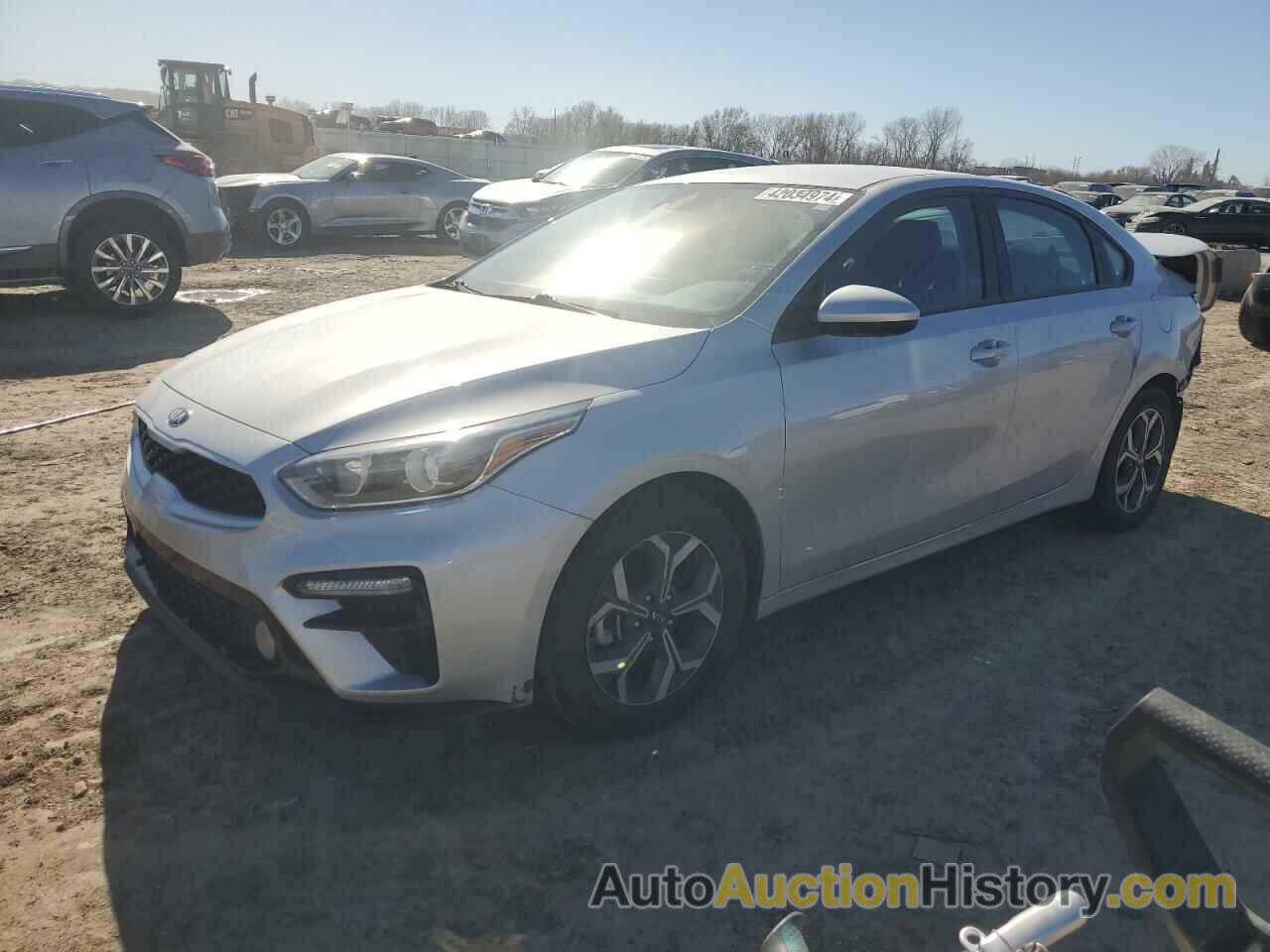 KIA FORTE FE, 3KPF24AD4ME269967