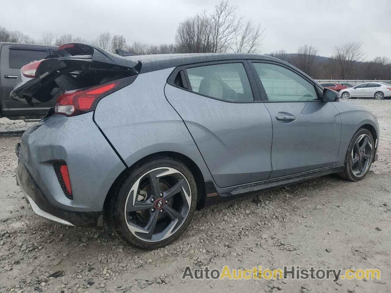 HYUNDAI VELOSTER TURBO, KMHTH6AB3LU021247