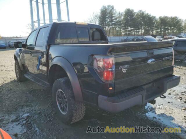 FORD F150 SVT RAPTOR, 1FTFW1R61BFB87562