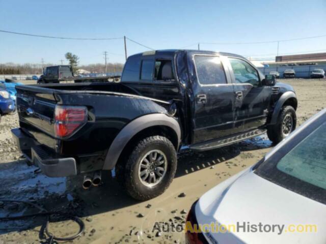 FORD F150 SVT RAPTOR, 1FTFW1R61BFB87562