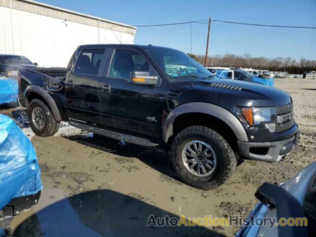 FORD F150 SVT RAPTOR, 1FTFW1R61BFB87562