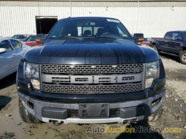 FORD F150 SVT RAPTOR, 1FTFW1R61BFB87562