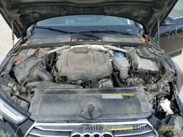 AUDI A4 PREMIUM PLUS, WAUENAF48HN038076