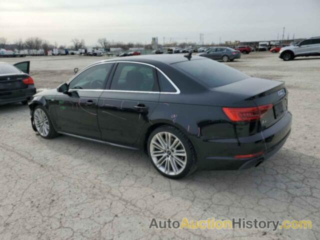 AUDI A4 PREMIUM PLUS, WAUENAF48HN038076