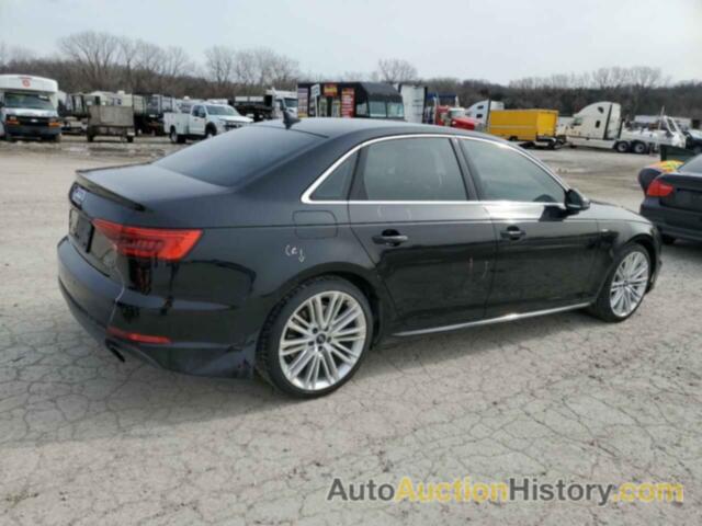 AUDI A4 PREMIUM PLUS, WAUENAF48HN038076