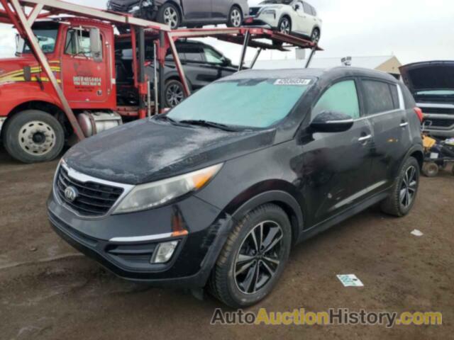 KIA SPORTAGE EX, KNDPC3A6XG7803653