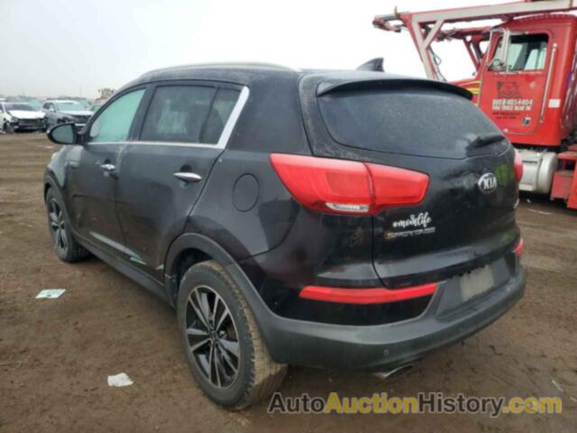 KIA SPORTAGE EX, KNDPC3A6XG7803653