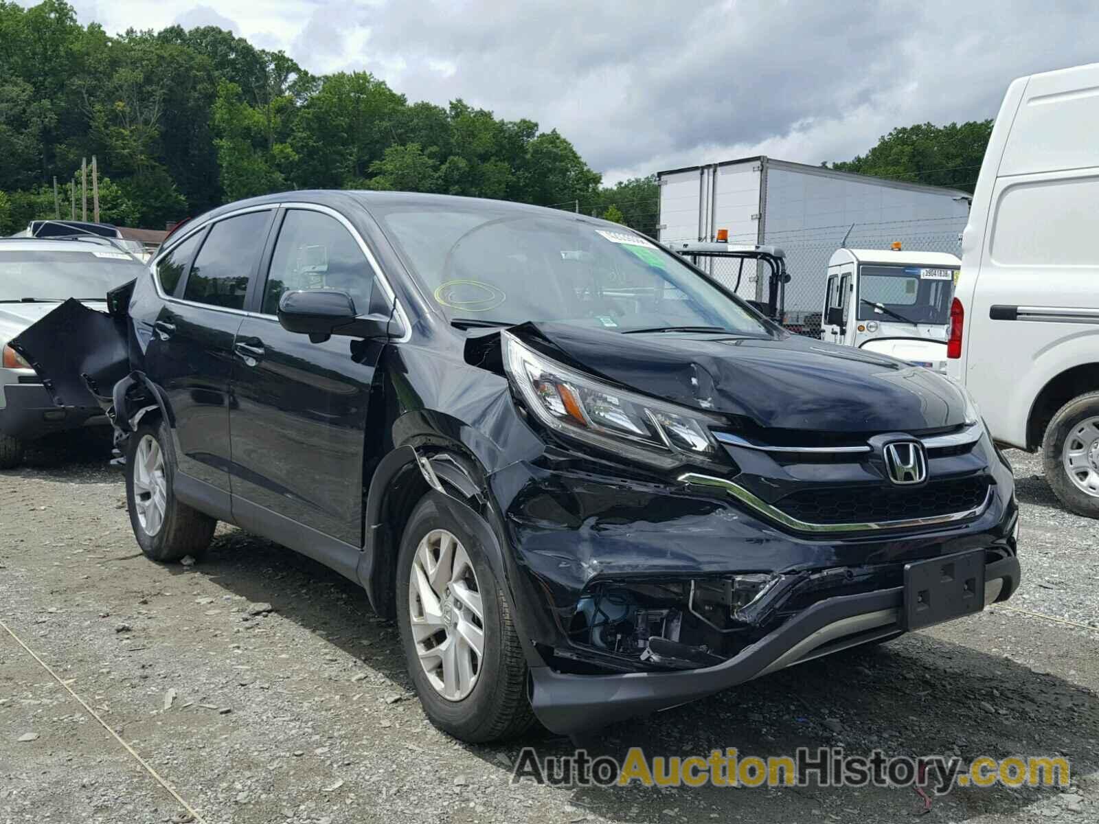 2016 HONDA CR-V EX, 2HKRM4H55GH629981