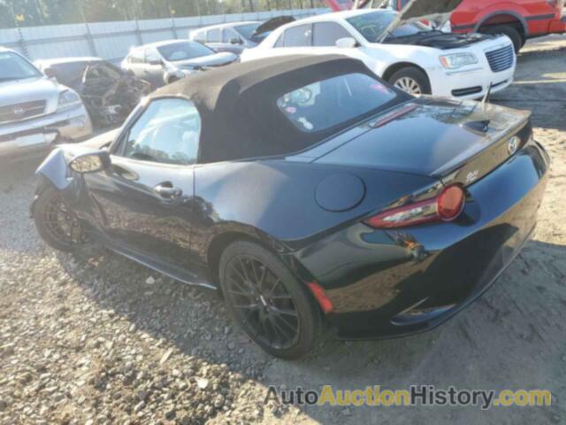 MAZDA MX5 CLUB, JM1NDAC7XH0120408