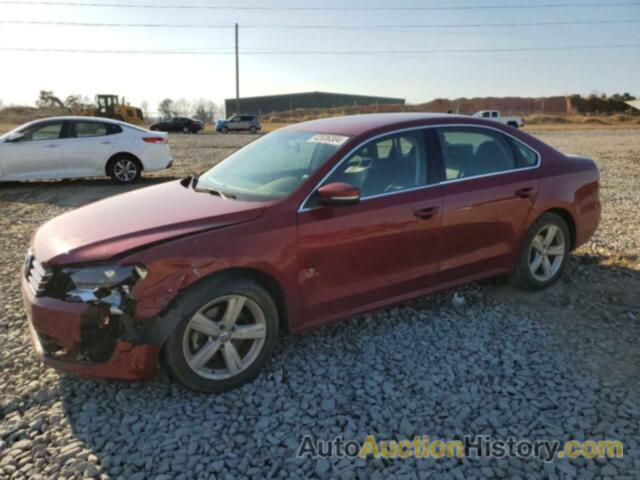 VOLKSWAGEN PASSAT S, 1VWAS7A33FC079457