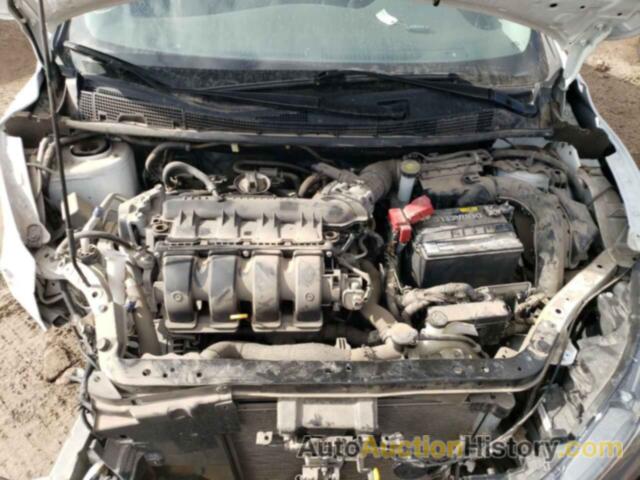 NISSAN SENTRA S, 3N1AB7AP1KY447175