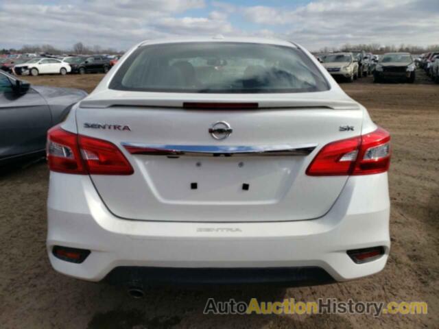 NISSAN SENTRA S, 3N1AB7AP1KY447175