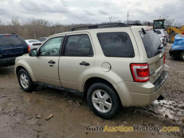 FORD ESCAPE XLT, 1FMCU0D79BKC05957