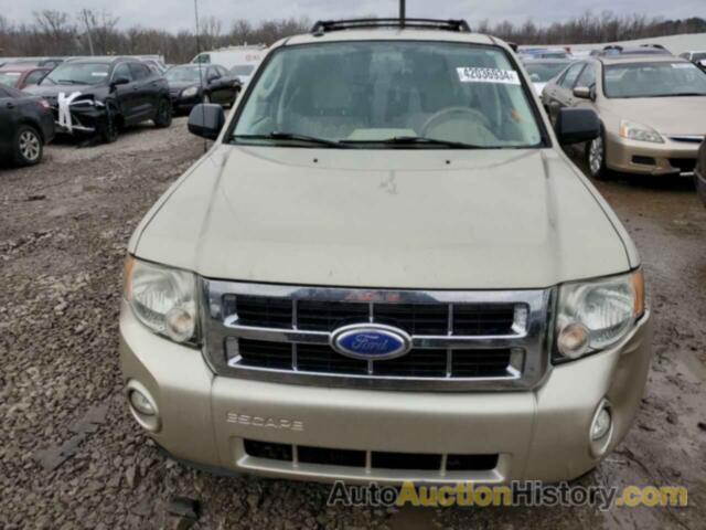 FORD ESCAPE XLT, 1FMCU0D79BKC05957