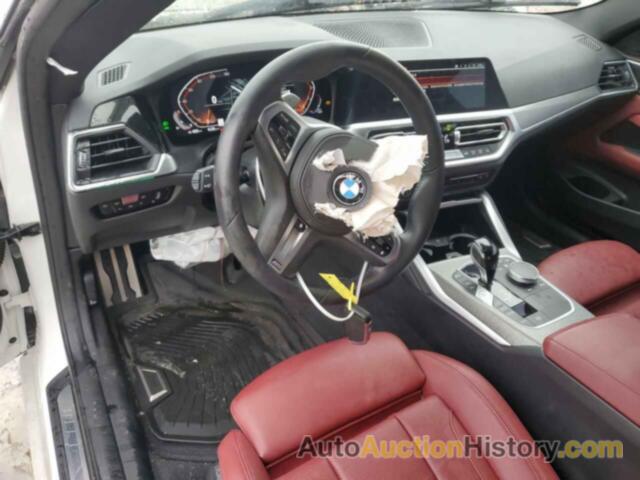 BMW 4 SERIES, WBA73AP02NCJ73734