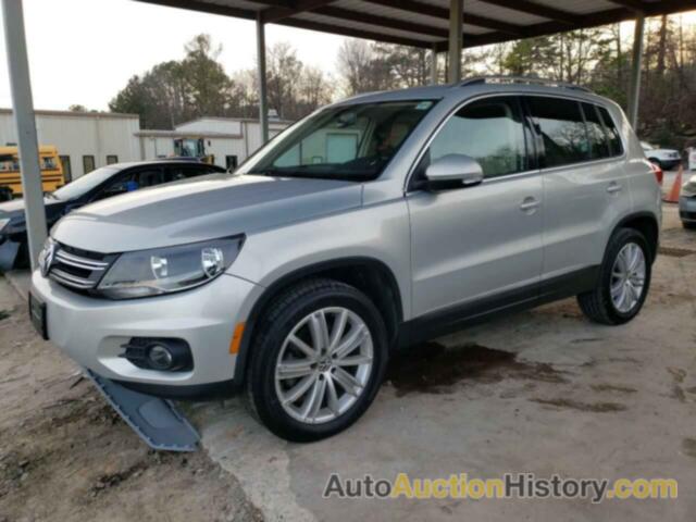 VOLKSWAGEN TIGUAN S, WVGAV3AX2DW609219