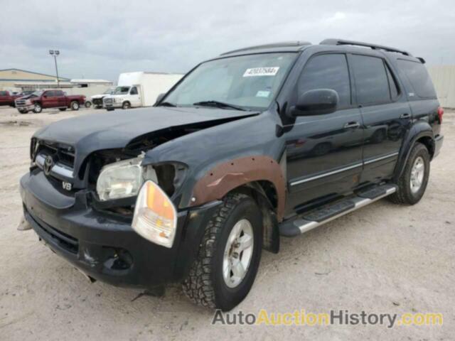 TOYOTA SEQUOIA SR5, 5TDZT34A36S271403