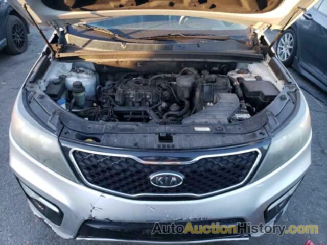 KIA SORENTO SX, 5XYKWDA22BG095267