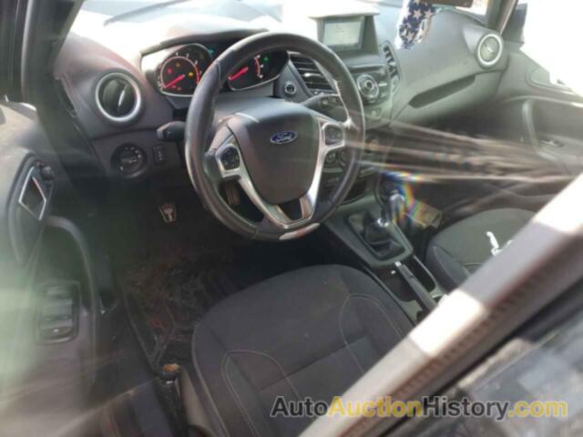 FORD FIESTA ST, 3FADP4GX3KM162671