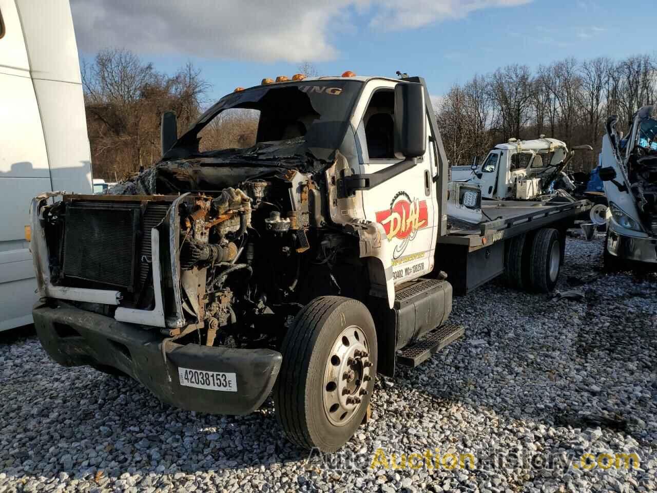 2006 CHEVROLET C/K6500 C6C042M67, 1GBJ6C1336F415787