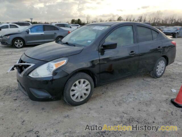 NISSAN VERSA S, 3N1CN7AP5KL822045