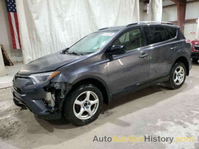 TOYOTA RAV4 LE, JTMBFREV2HJ154683