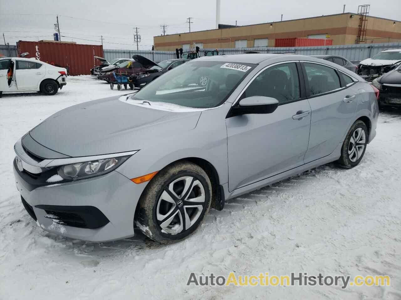 2017 HONDA CIVIC LX, 2HGFC2F54HH035116