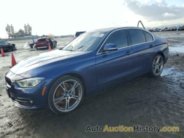 BMW 3 SERIES I, WBA8B3C5XGK383429